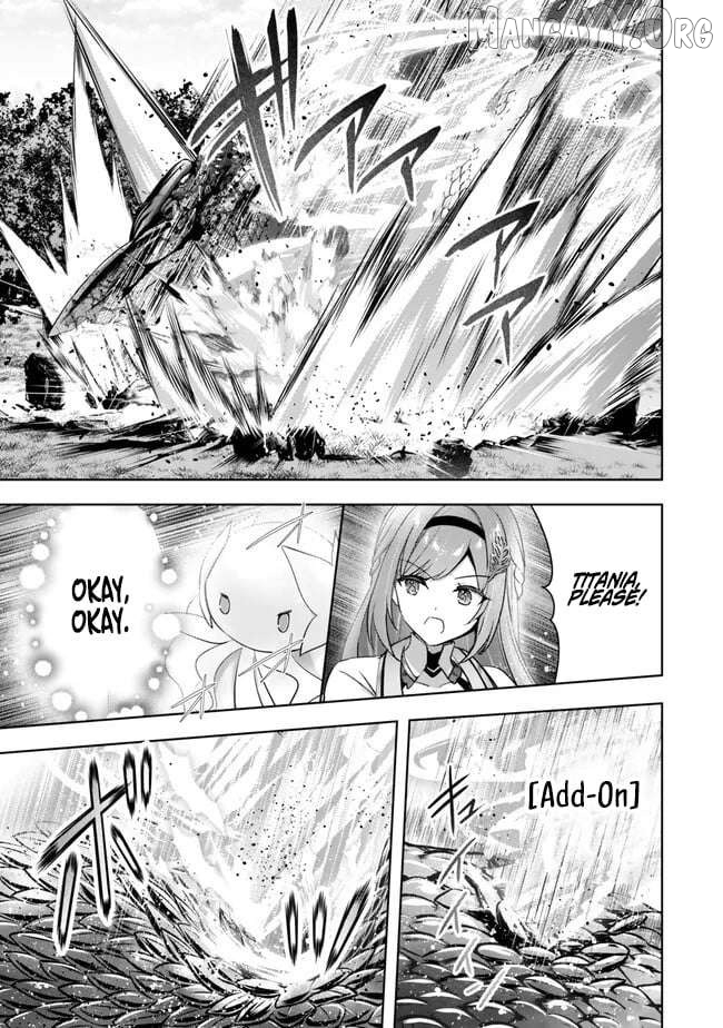 Yuusha Party O Oida Sareta Kiyou Binbou Chapter 55 - page 17