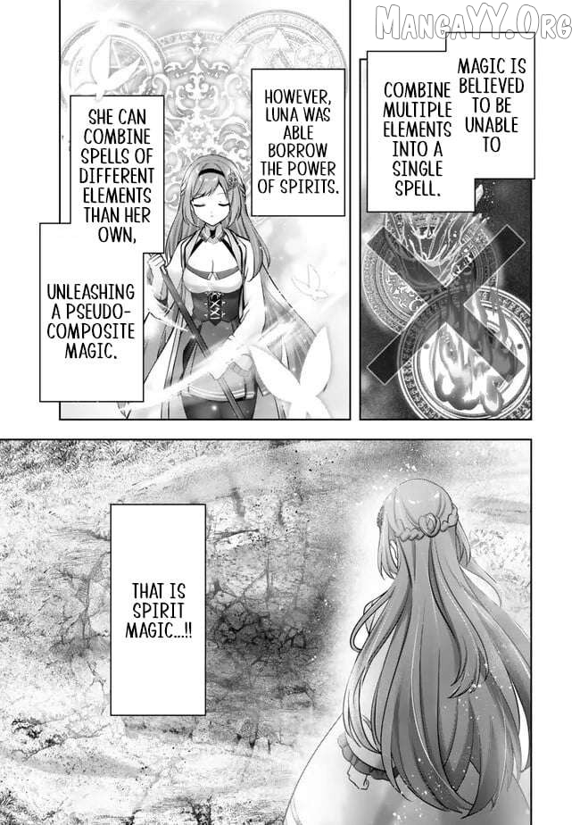 Yuusha Party O Oida Sareta Kiyou Binbou Chapter 55 - page 19