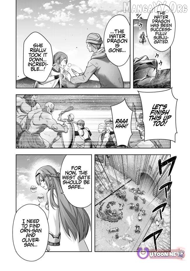 Yuusha Party O Oida Sareta Kiyou Binbou Chapter 55 - page 20
