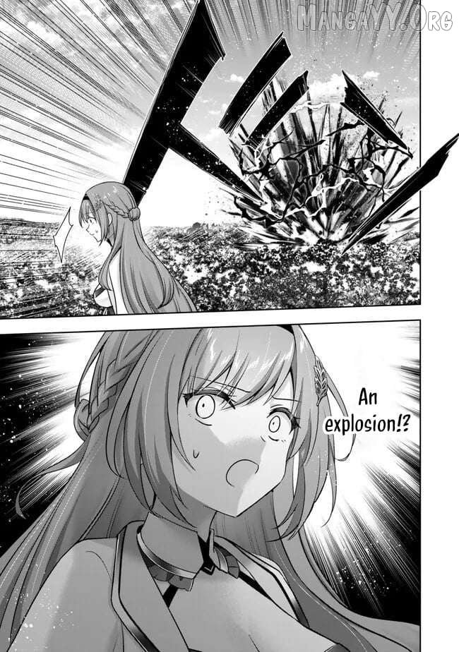 Yuusha Party O Oida Sareta Kiyou Binbou Chapter 55 - page 21