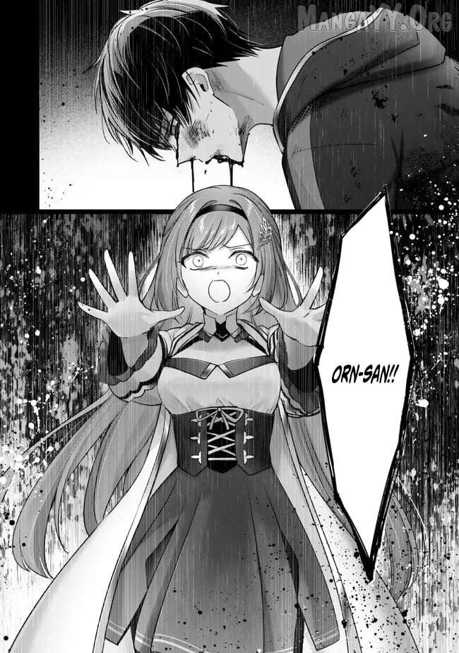 Yuusha Party O Oida Sareta Kiyou Binbou Chapter 55 - page 24