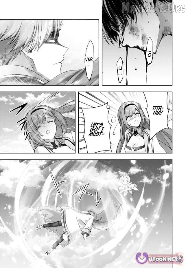 Yuusha Party O Oida Sareta Kiyou Binbou Chapter 55 - page 25