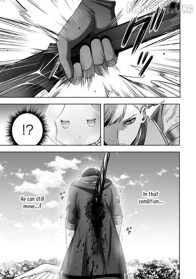 Yuusha Party O Oida Sareta Kiyou Binbou Chapter 55 - page 27