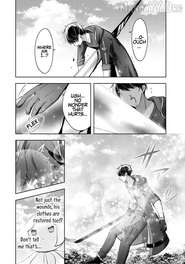 Yuusha Party O Oida Sareta Kiyou Binbou Chapter 55 - page 28