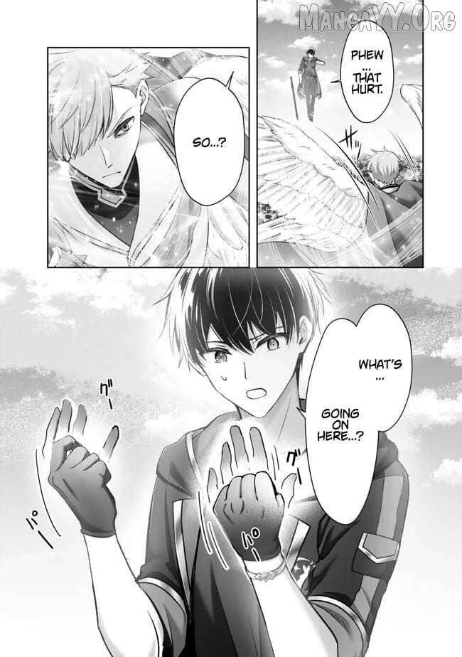 Yuusha Party O Oida Sareta Kiyou Binbou Chapter 55 - page 29