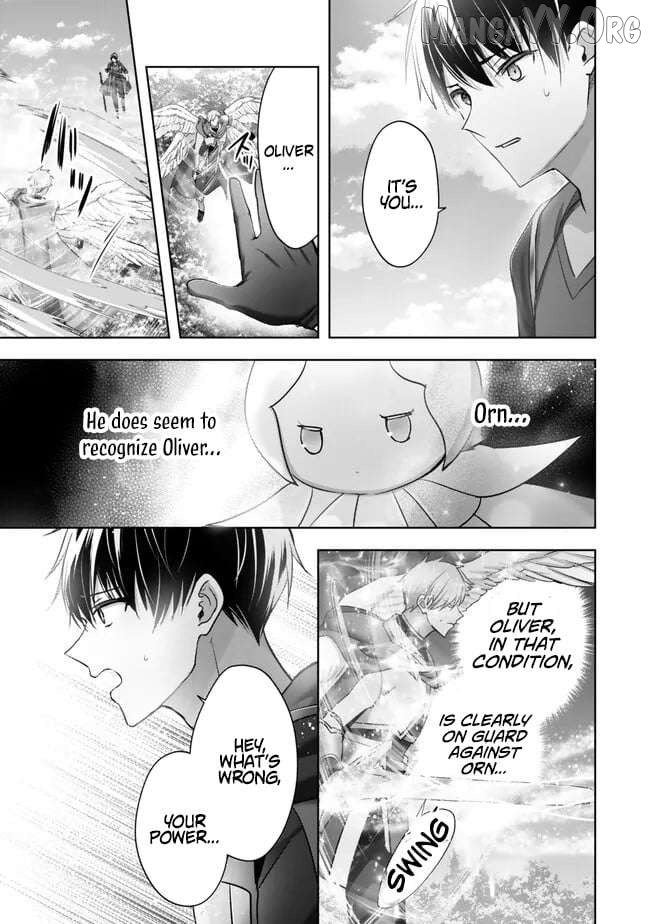Yuusha Party O Oida Sareta Kiyou Binbou Chapter 55 - page 31