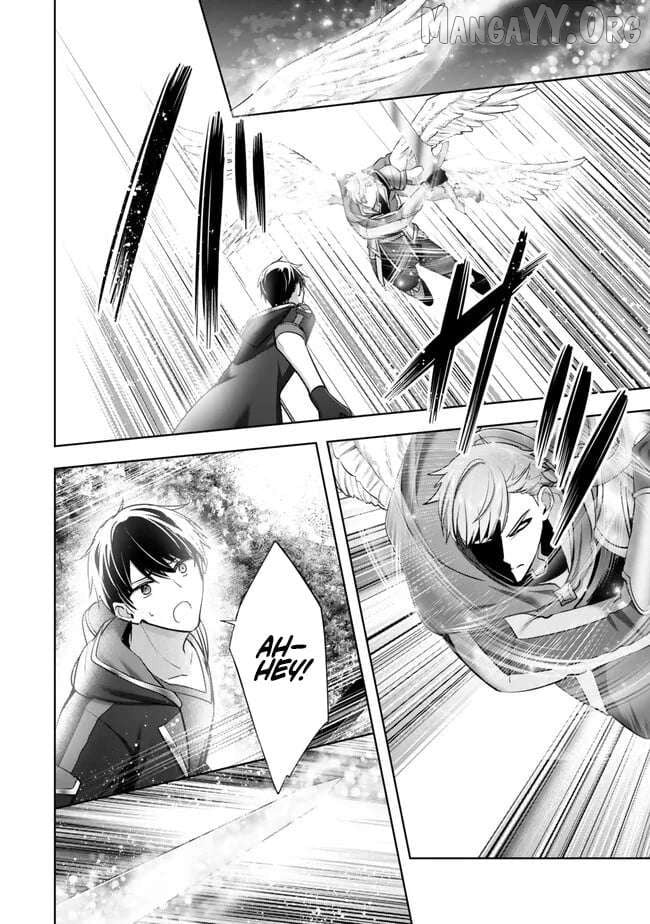 Yuusha Party O Oida Sareta Kiyou Binbou Chapter 55 - page 32