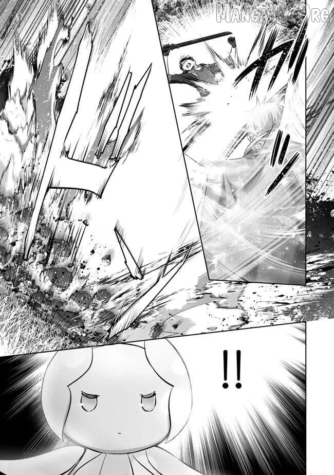 Yuusha Party O Oida Sareta Kiyou Binbou Chapter 55 - page 33
