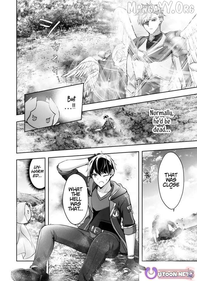 Yuusha Party O Oida Sareta Kiyou Binbou Chapter 55 - page 34