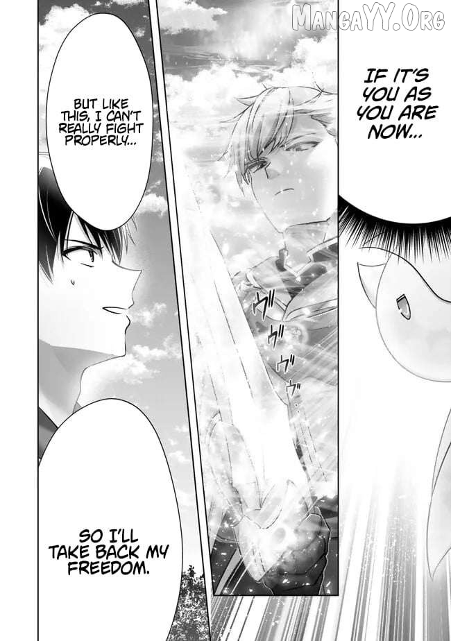 Yuusha Party O Oida Sareta Kiyou Binbou Chapter 55 - page 36