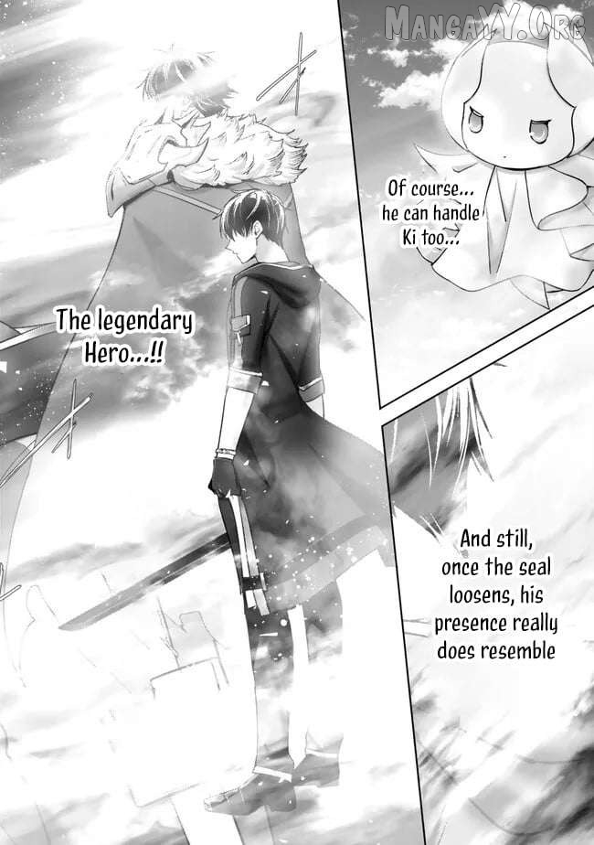 Yuusha Party O Oida Sareta Kiyou Binbou Chapter 55 - page 38