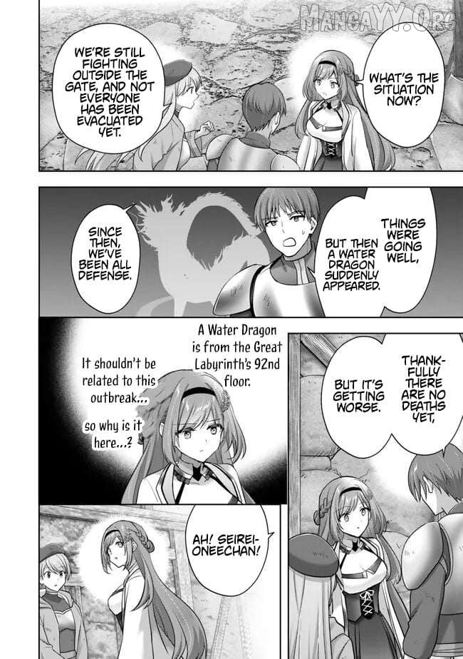 Yuusha Party O Oida Sareta Kiyou Binbou Chapter 55 - page 4
