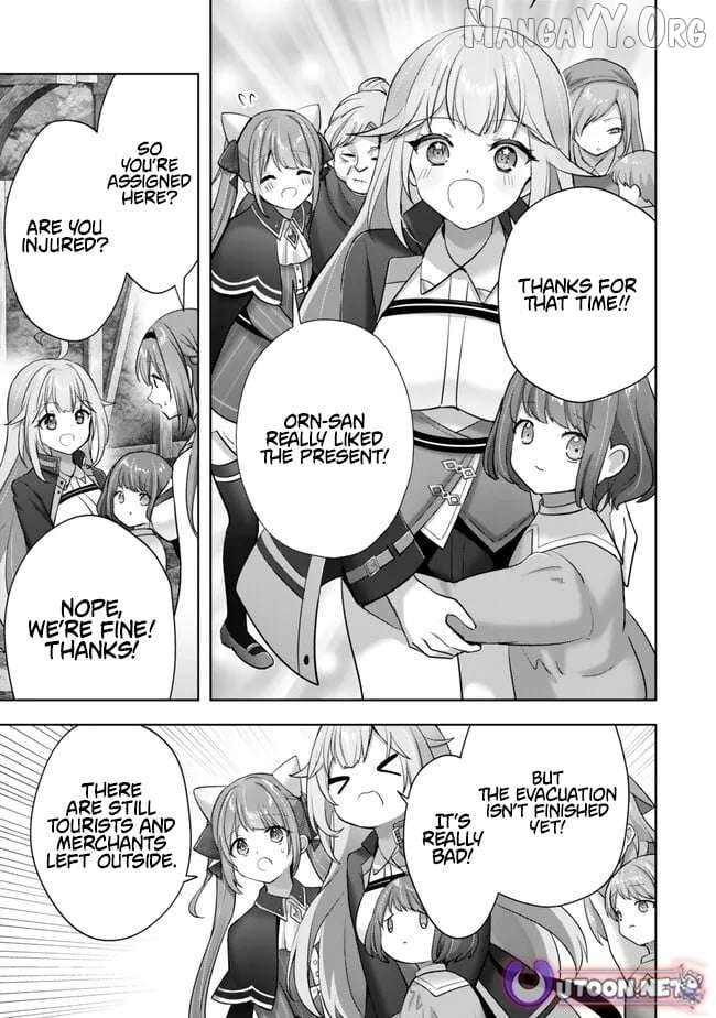 Yuusha Party O Oida Sareta Kiyou Binbou Chapter 55 - page 5