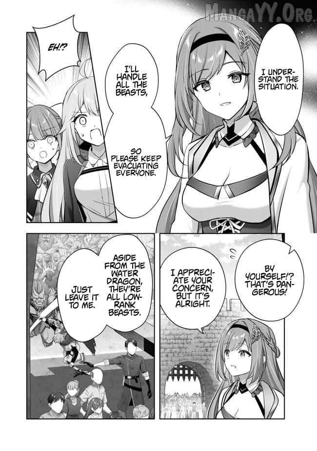 Yuusha Party O Oida Sareta Kiyou Binbou Chapter 55 - page 6