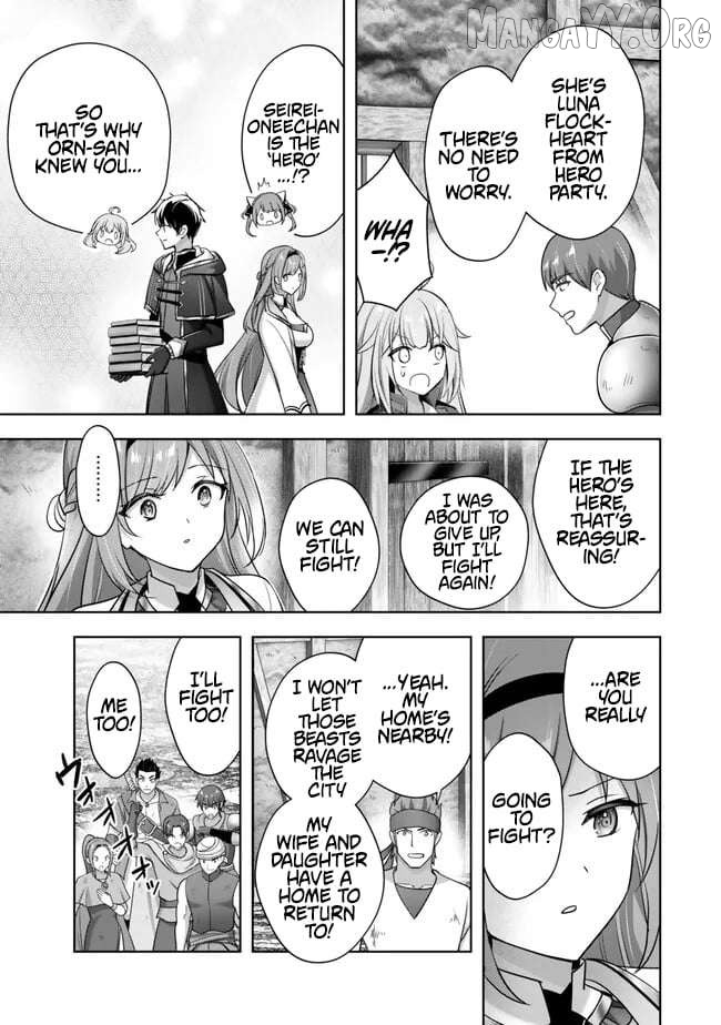 Yuusha Party O Oida Sareta Kiyou Binbou Chapter 55 - page 7
