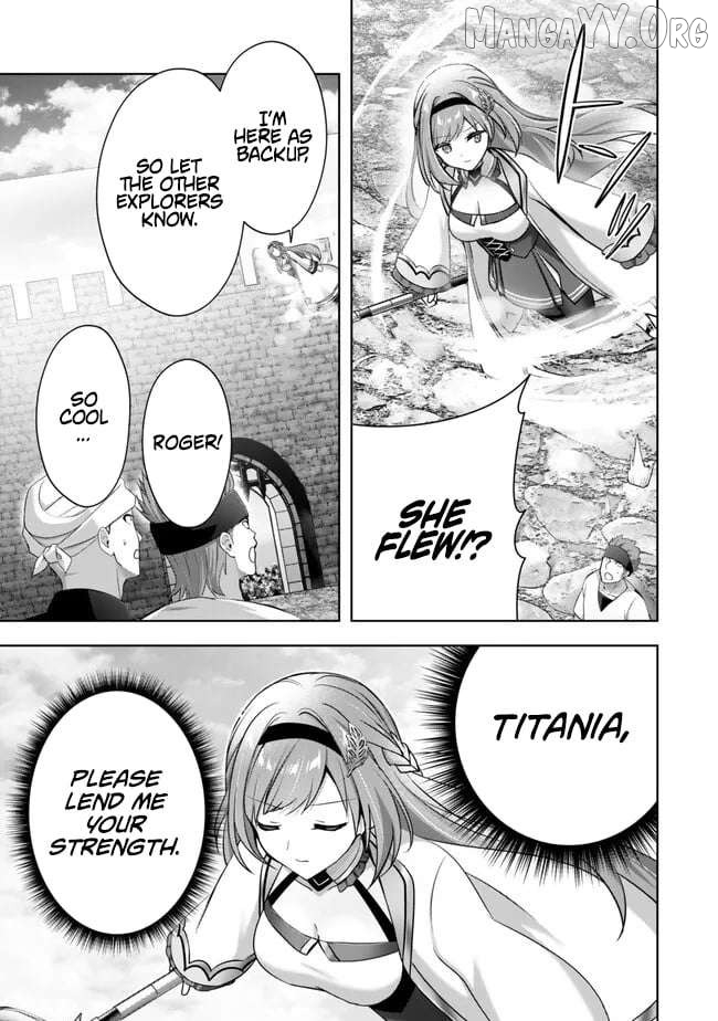 Yuusha Party O Oida Sareta Kiyou Binbou Chapter 55 - page 9