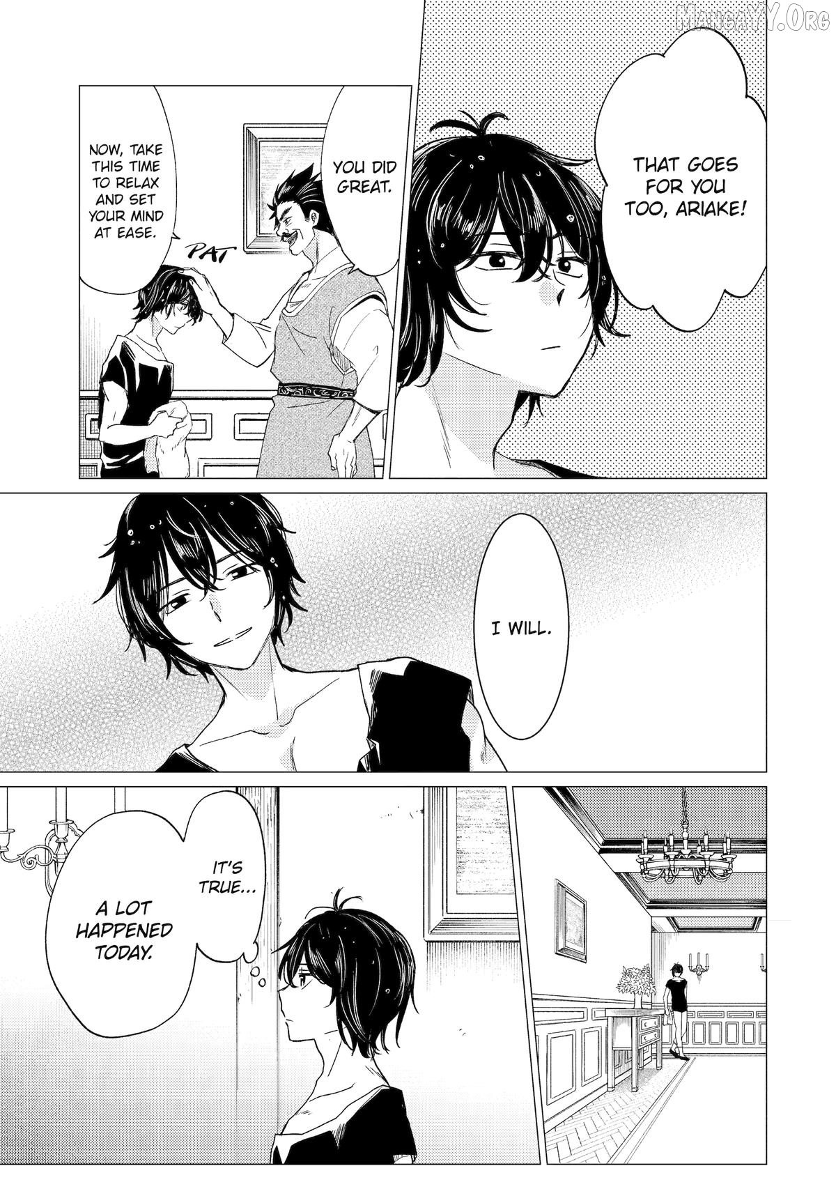 I'm Glad They Kicked Me From The Hero's Party.. But Why're you following me, Great Saintess? Chapter 56 - page 15