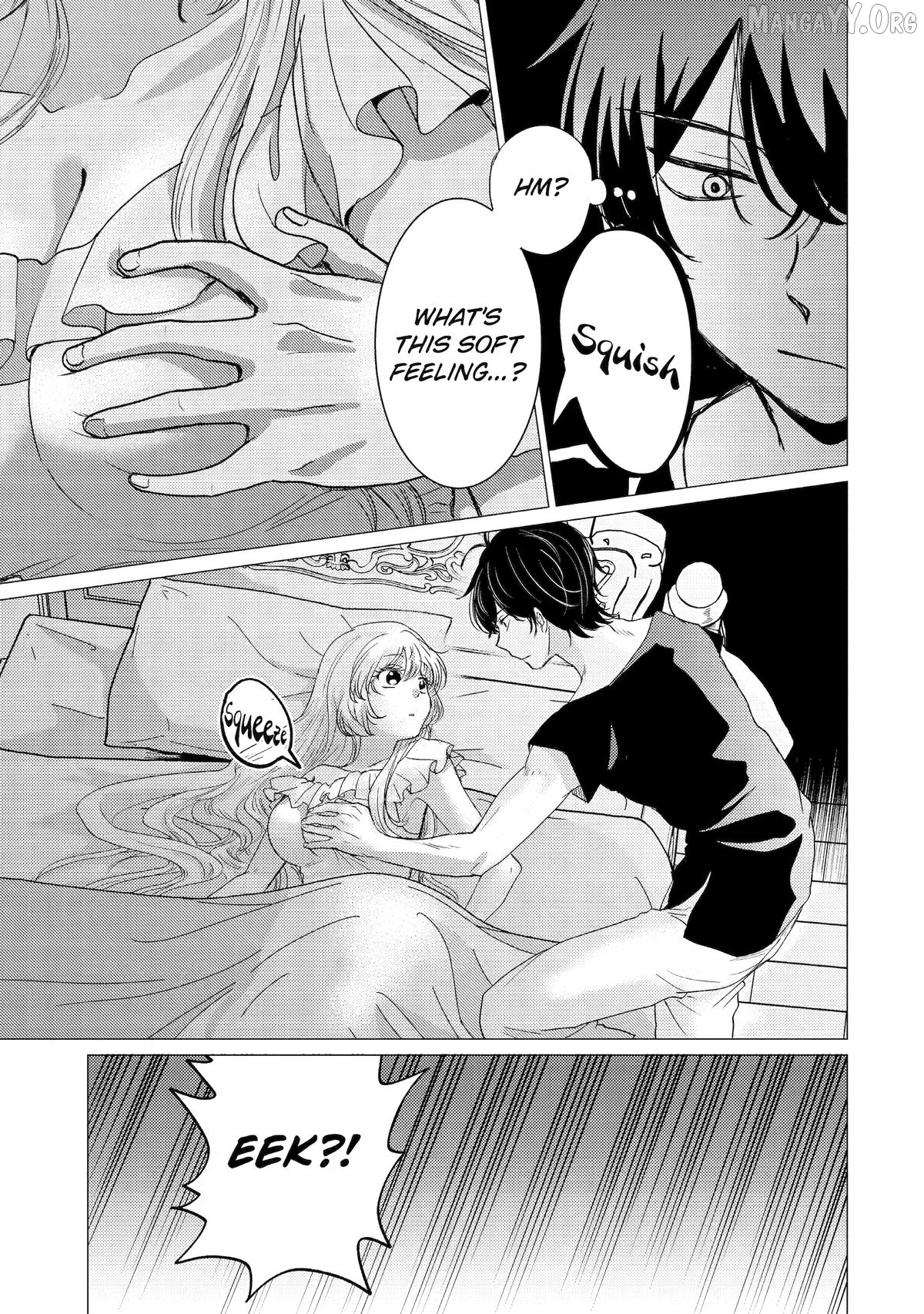 I'm Glad They Kicked Me From The Hero's Party.. But Why're you following me, Great Saintess? Chapter 56 - page 17