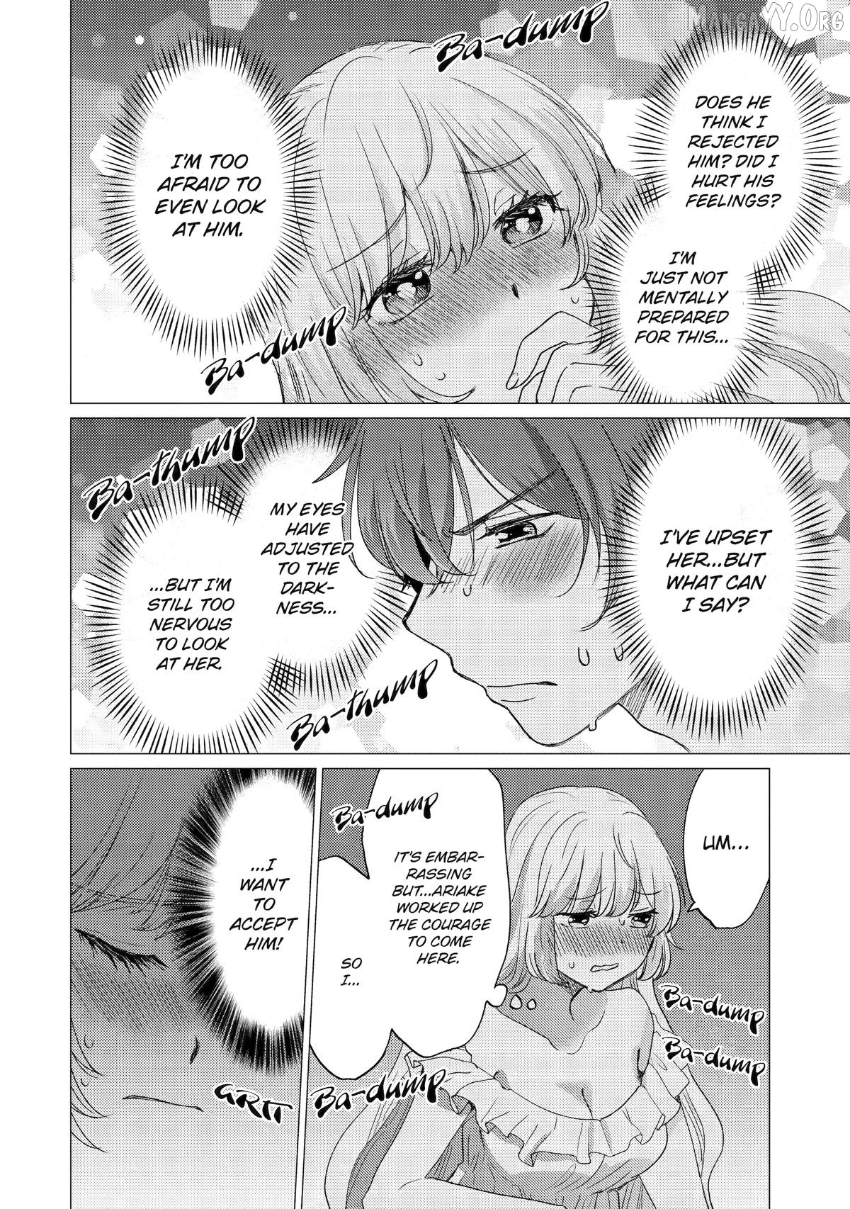 I'm Glad They Kicked Me From The Hero's Party.. But Why're you following me, Great Saintess? Chapter 56 - page 20
