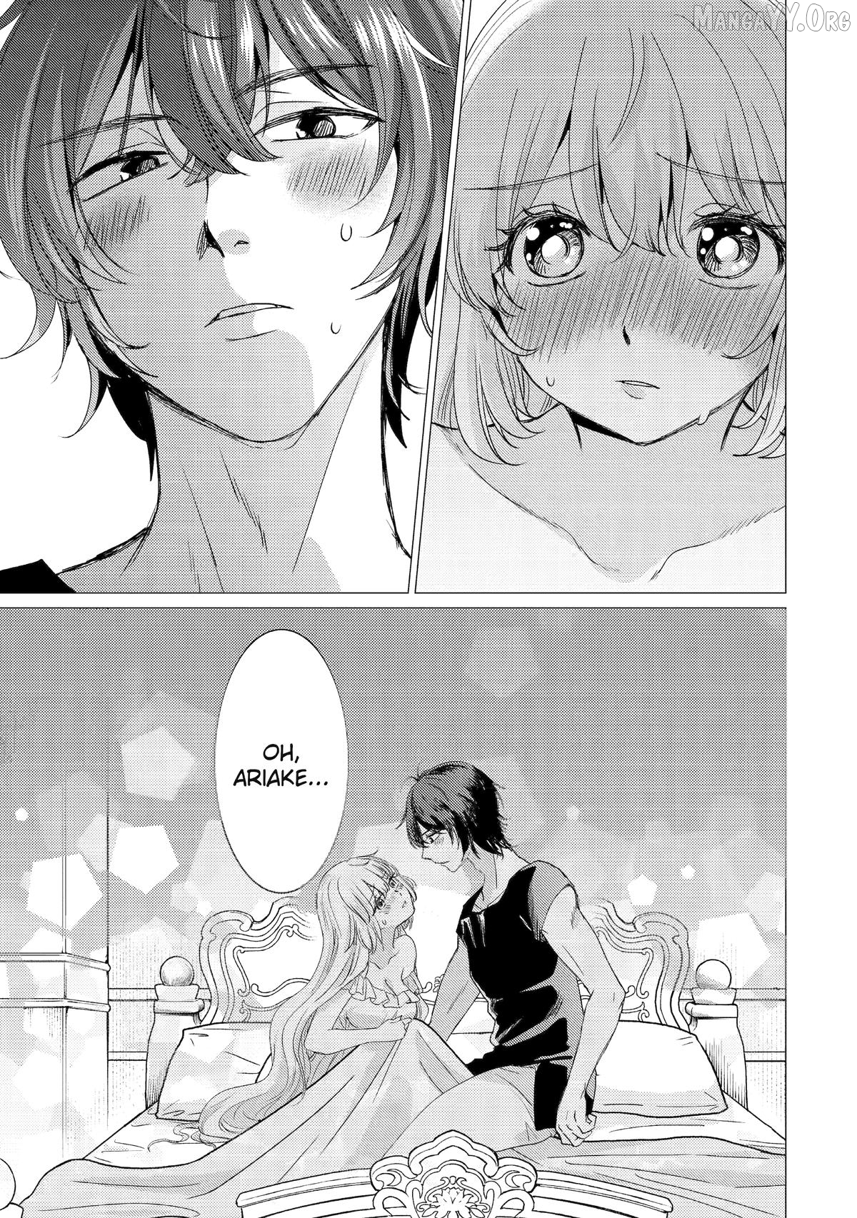I'm Glad They Kicked Me From The Hero's Party.. But Why're you following me, Great Saintess? Chapter 56 - page 21