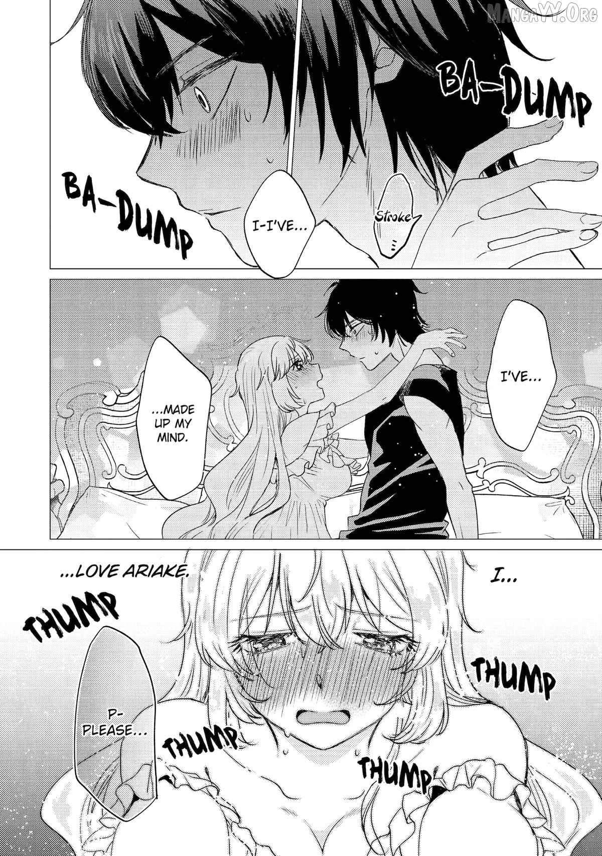 I'm Glad They Kicked Me From The Hero's Party.. But Why're you following me, Great Saintess? Chapter 56 - page 22