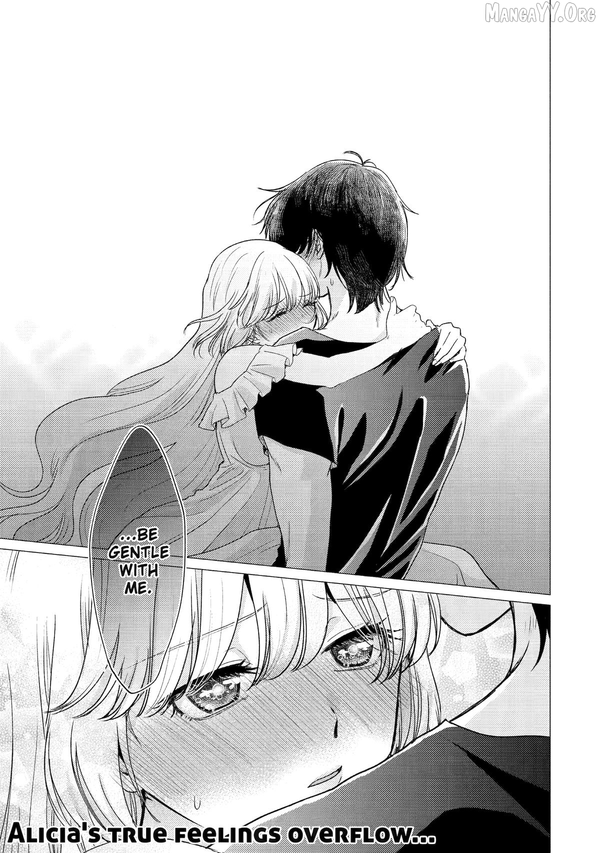 I'm Glad They Kicked Me From The Hero's Party.. But Why're you following me, Great Saintess? Chapter 56 - page 23