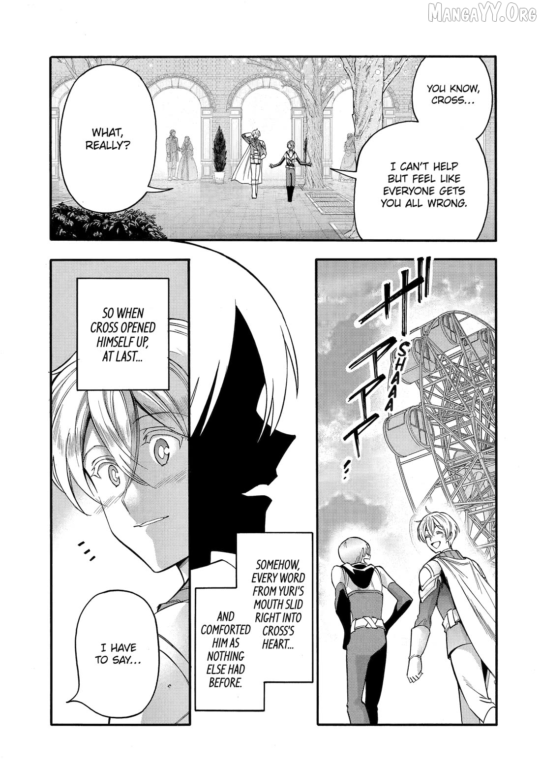 I Was Dismissed From The Hero’s Party Because They Don’T Need My Training Skills, So I Strengthened My [Fief] Which I Got As A Replacement For My Retirement Money Chapter 67 - page 3