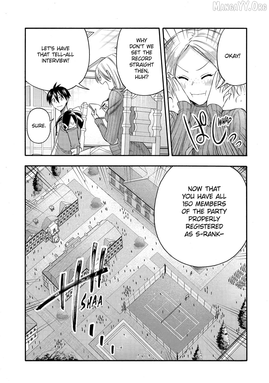 I Was Dismissed From The Hero’s Party Because They Don’T Need My Training Skills, So I Strengthened My [Fief] Which I Got As A Replacement For My Retirement Money Chapter 67 - page 42