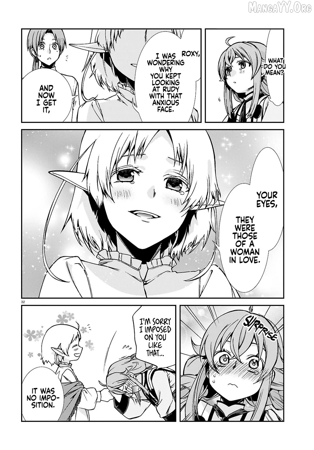 Mushoku Tensei – Isekai Ittara Honki Dasu Chapter 116 - page 29
