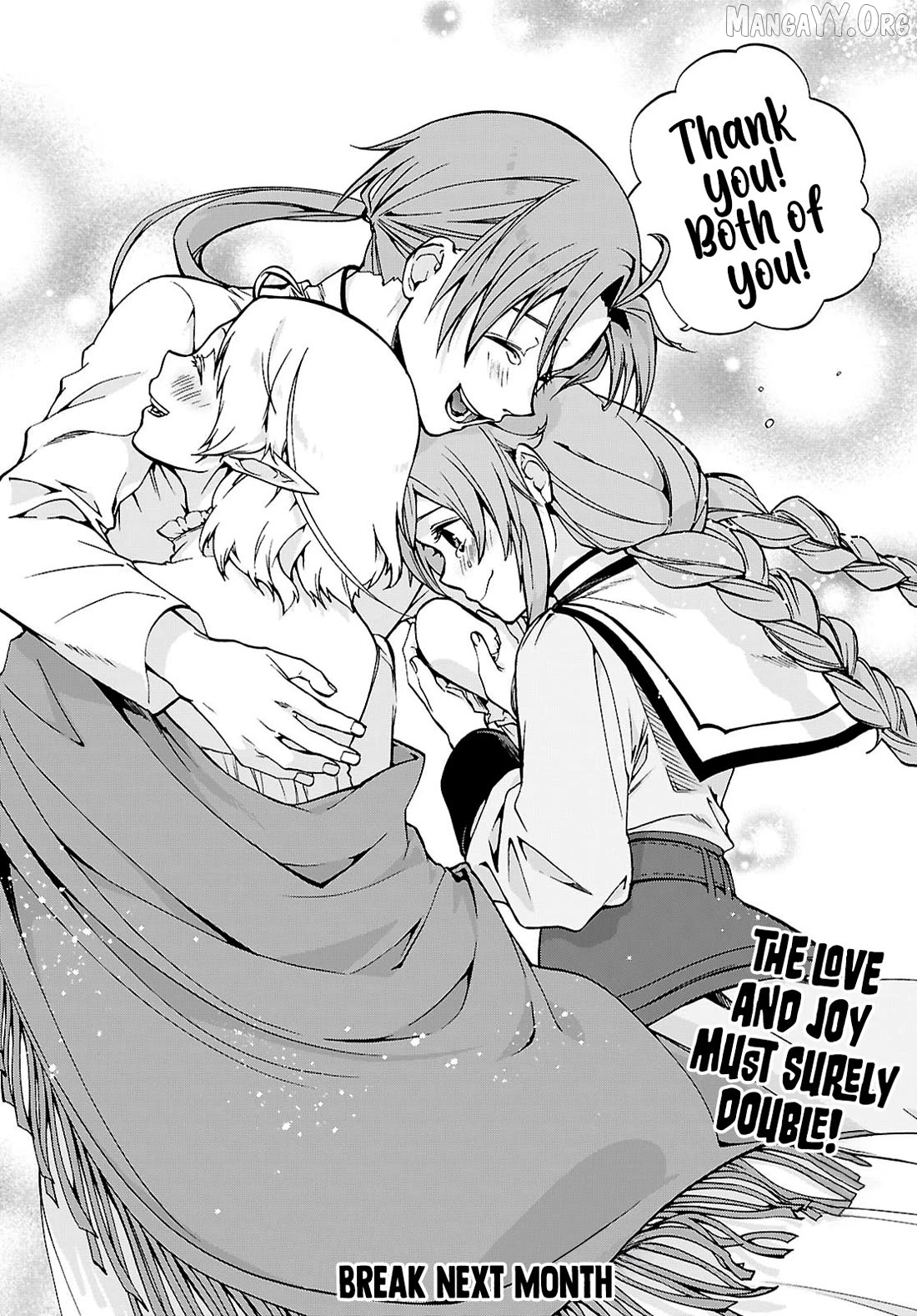 Mushoku Tensei – Isekai Ittara Honki Dasu Chapter 116 - page 37