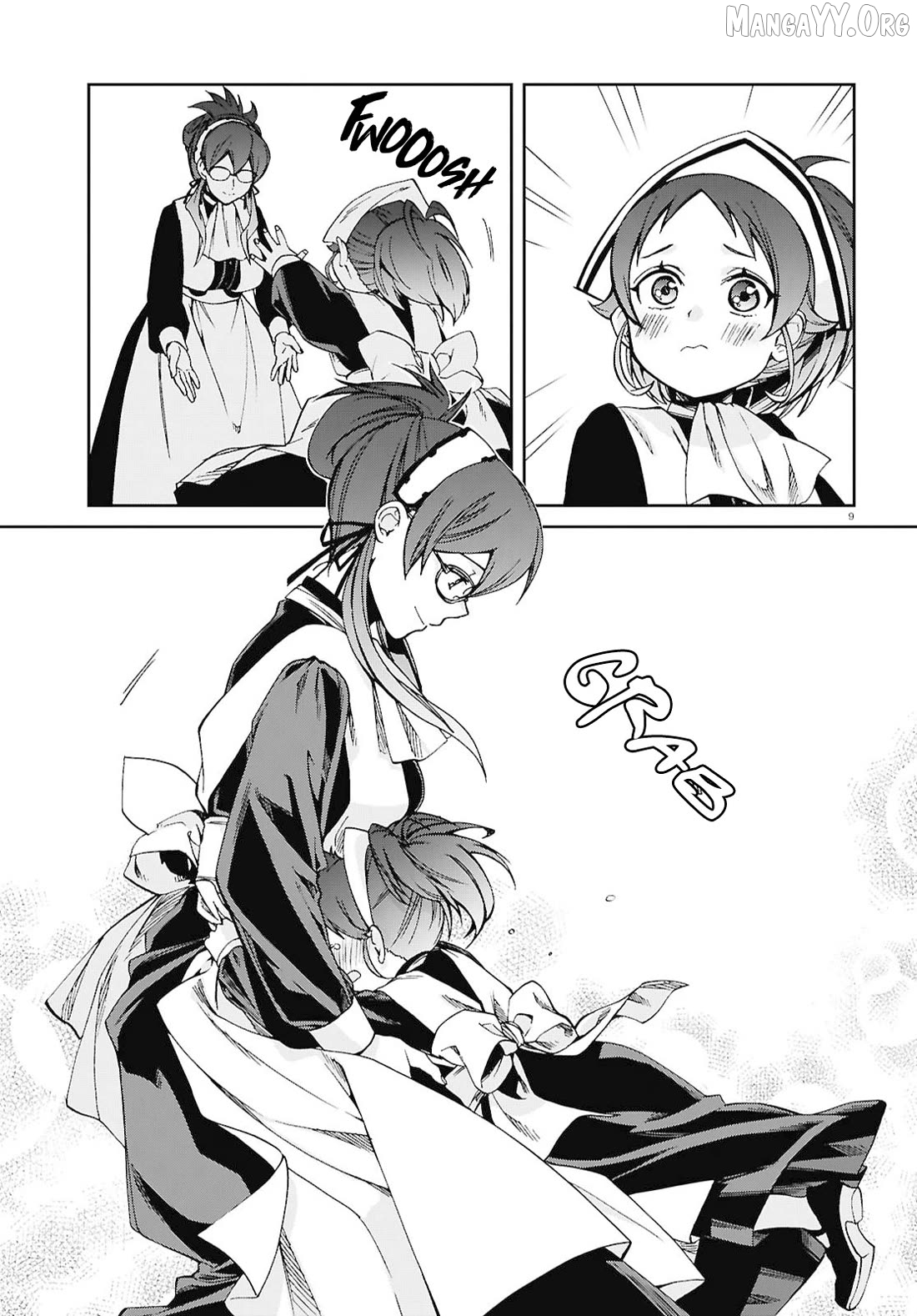 Mushoku Tensei – Isekai Ittara Honki Dasu Chapter 116 - page 9