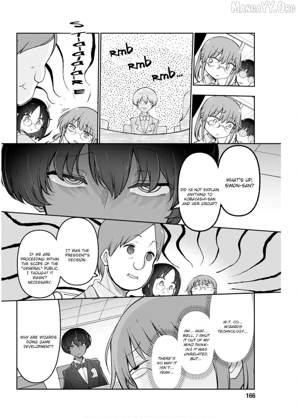Kobayashi-San Chi No Maid Dragon Chapter 178 - page 6