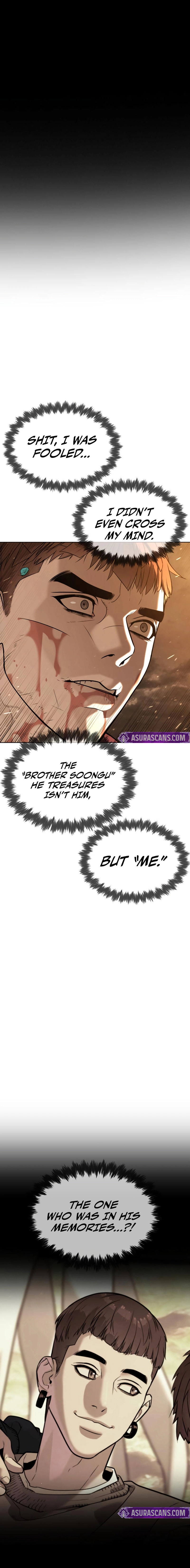 Killer Peter Chapter 118 - page 10