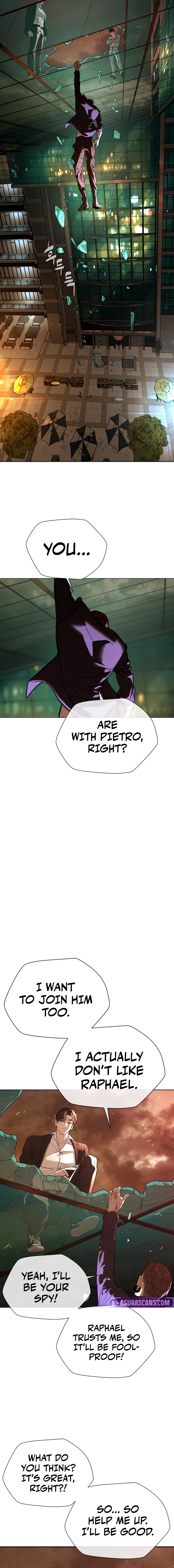 Killer Peter Chapter 118 - page 17