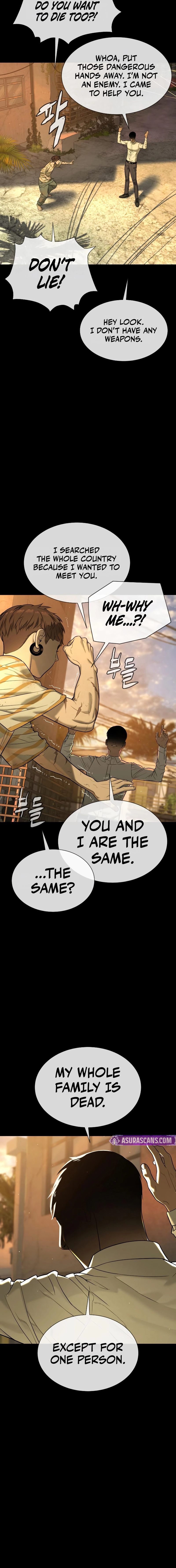 Killer Peter Chapter 118 - page 25