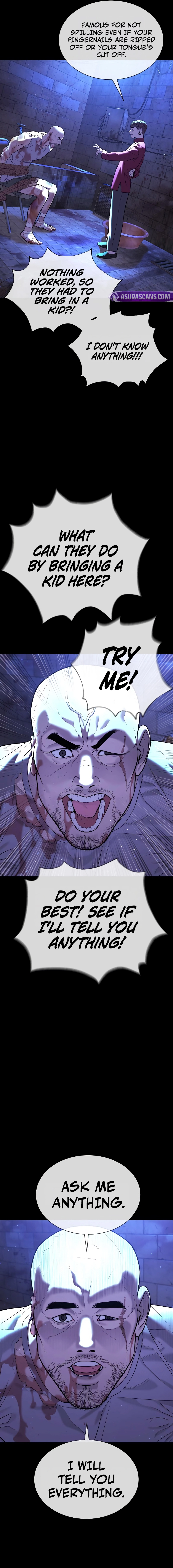 Killer Peter Chapter 118 - page 38