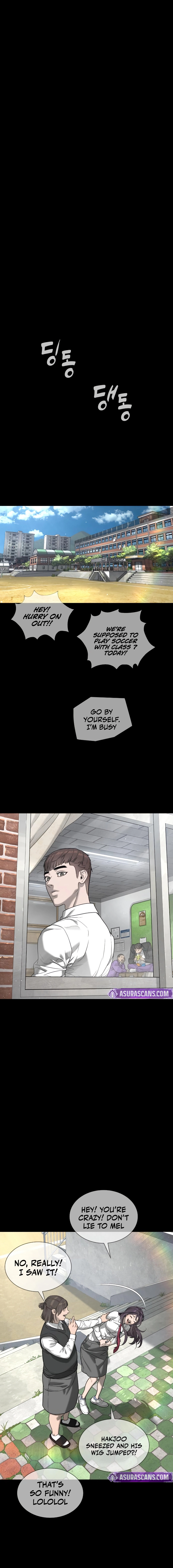 Killer Peter Chapter 119 - page 8