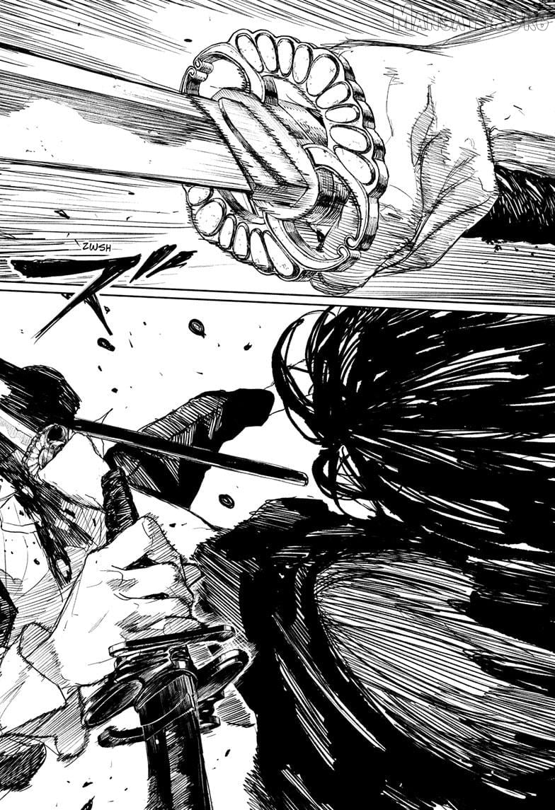 Kagurabachi - Manga Chapter 110 - page 10