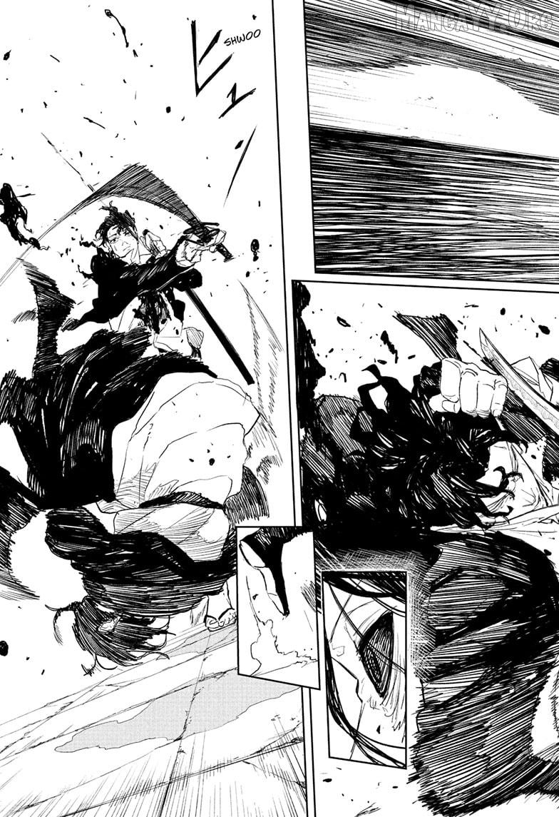 Kagurabachi - Manga Chapter 110 - page 11
