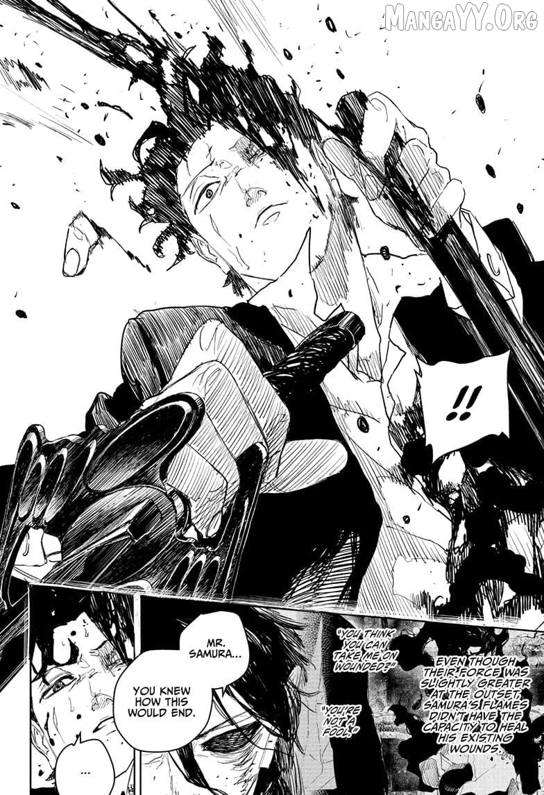 Kagurabachi - Manga Chapter 110 - page 12