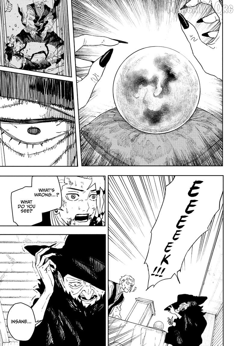 Kagurabachi - Manga Chapter 112.5 - page 11