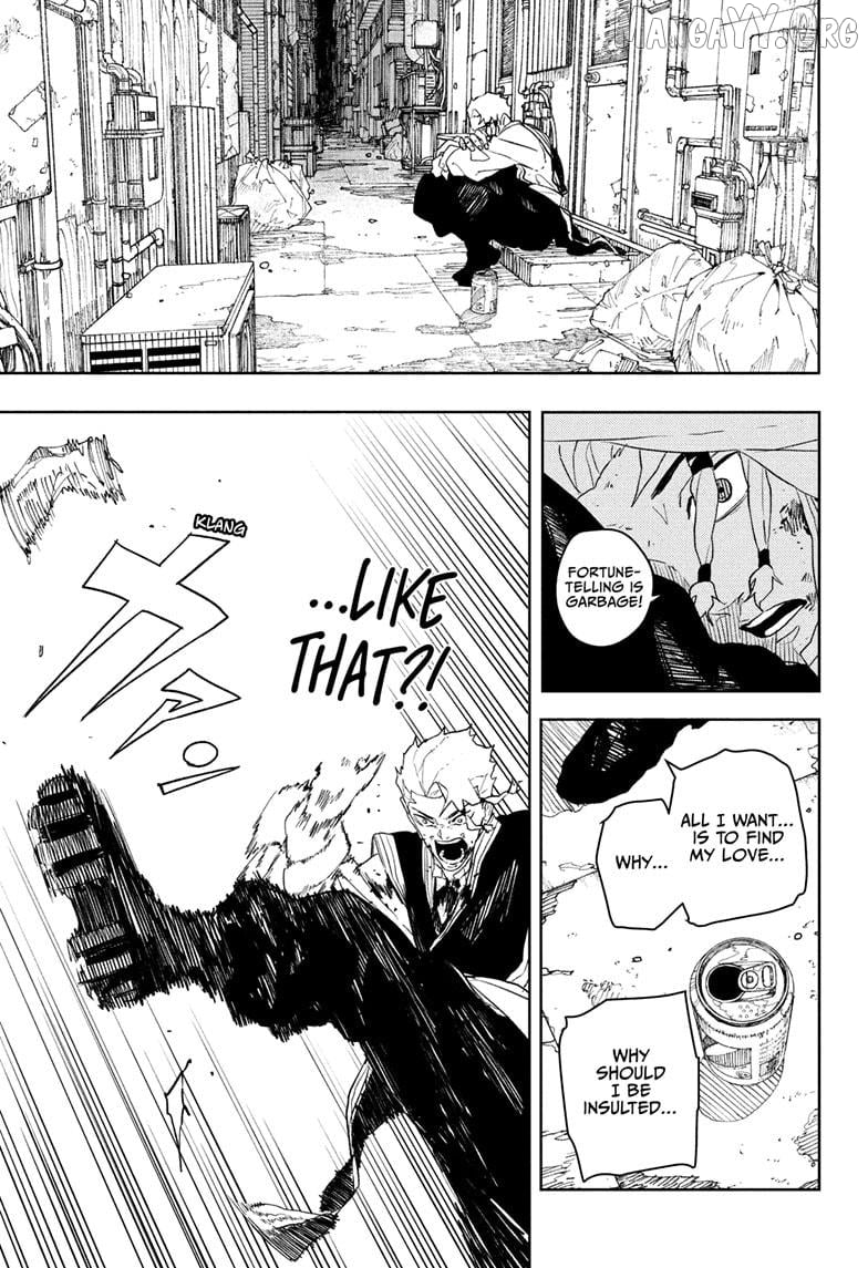 Kagurabachi - Manga Chapter 112.5 - page 13