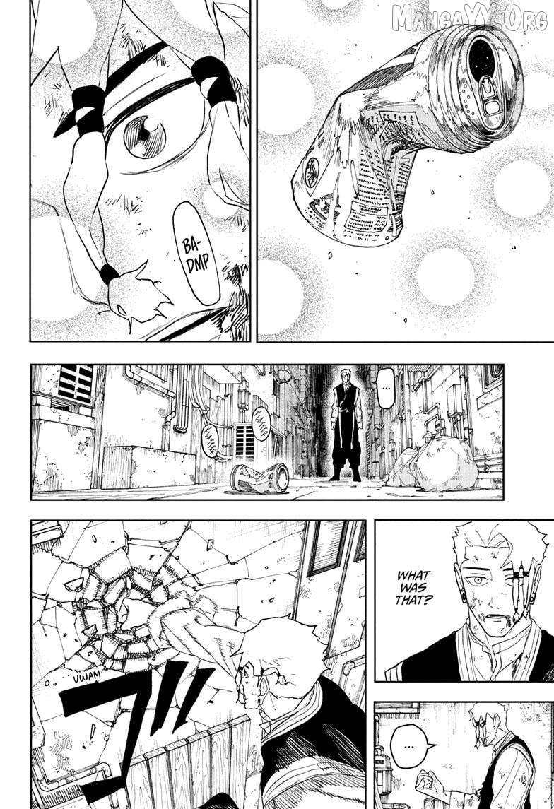 Kagurabachi - Manga Chapter 112.5 - page 14