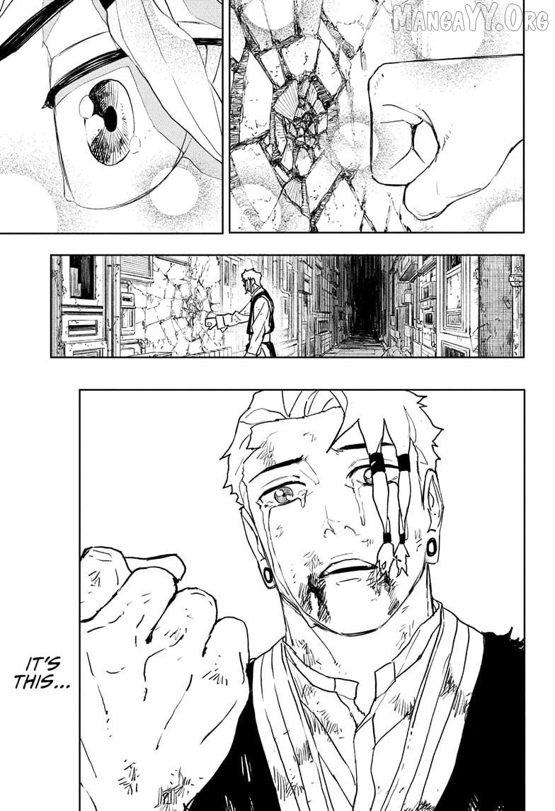 Kagurabachi - Manga Chapter 112.5 - page 15