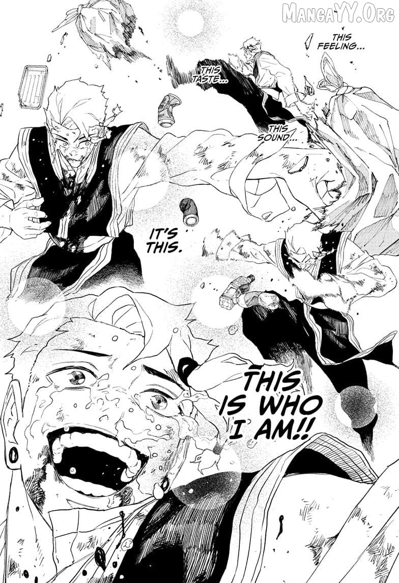 Kagurabachi - Manga Chapter 112.5 - page 16