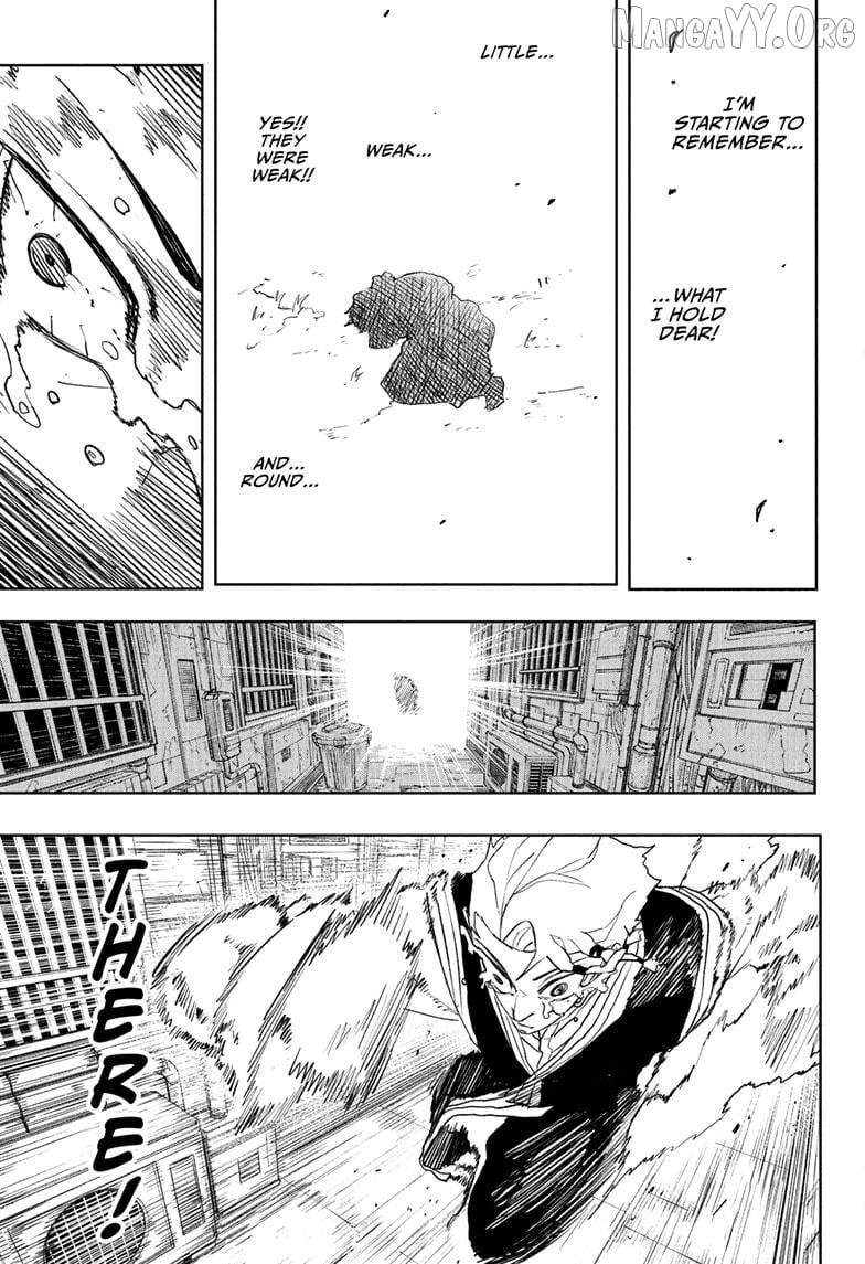 Kagurabachi - Manga Chapter 112.5 - page 17