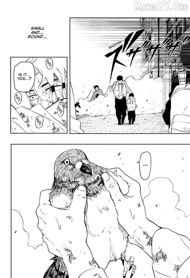 Kagurabachi - Manga Chapter 112.5 - page 18