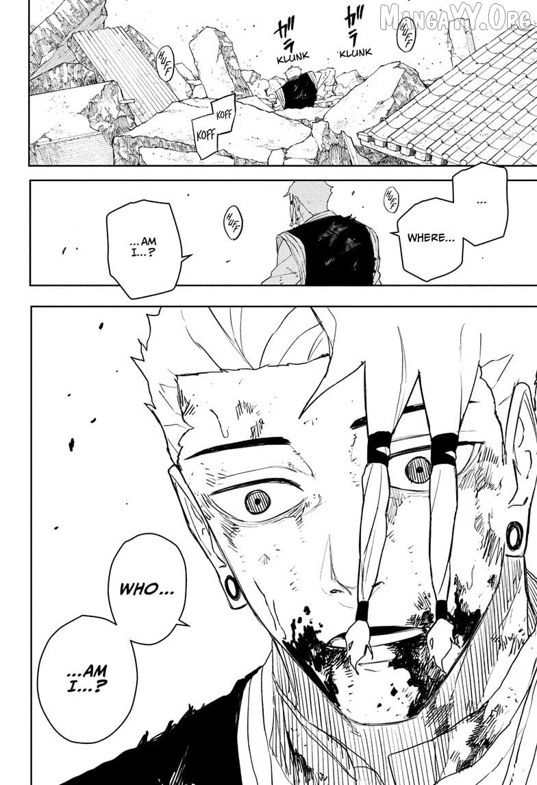 Kagurabachi - Manga Chapter 112.5 - page 2