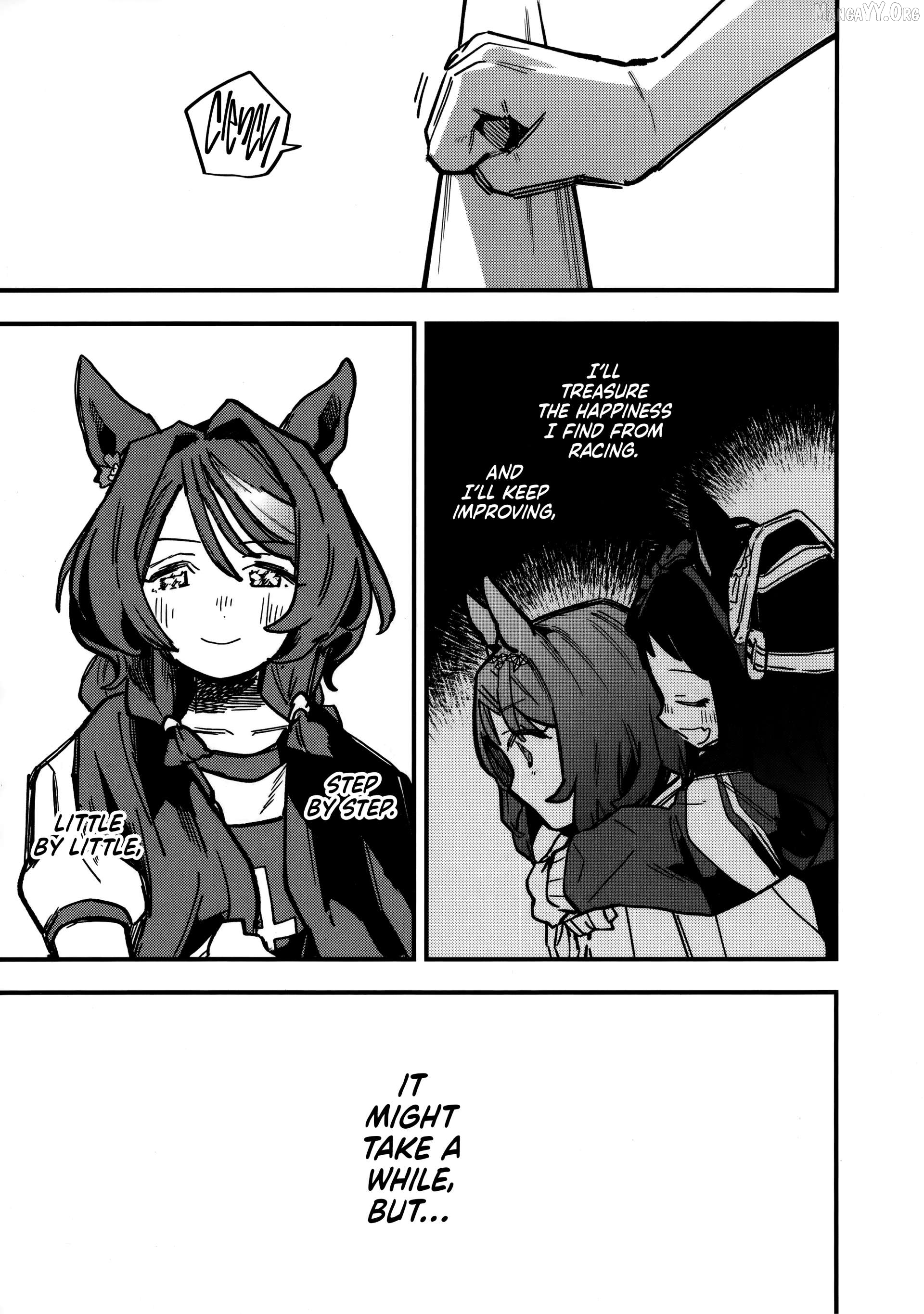 Uma Musume Pretty Derby Star Blossom Chapter 39 - page 30
