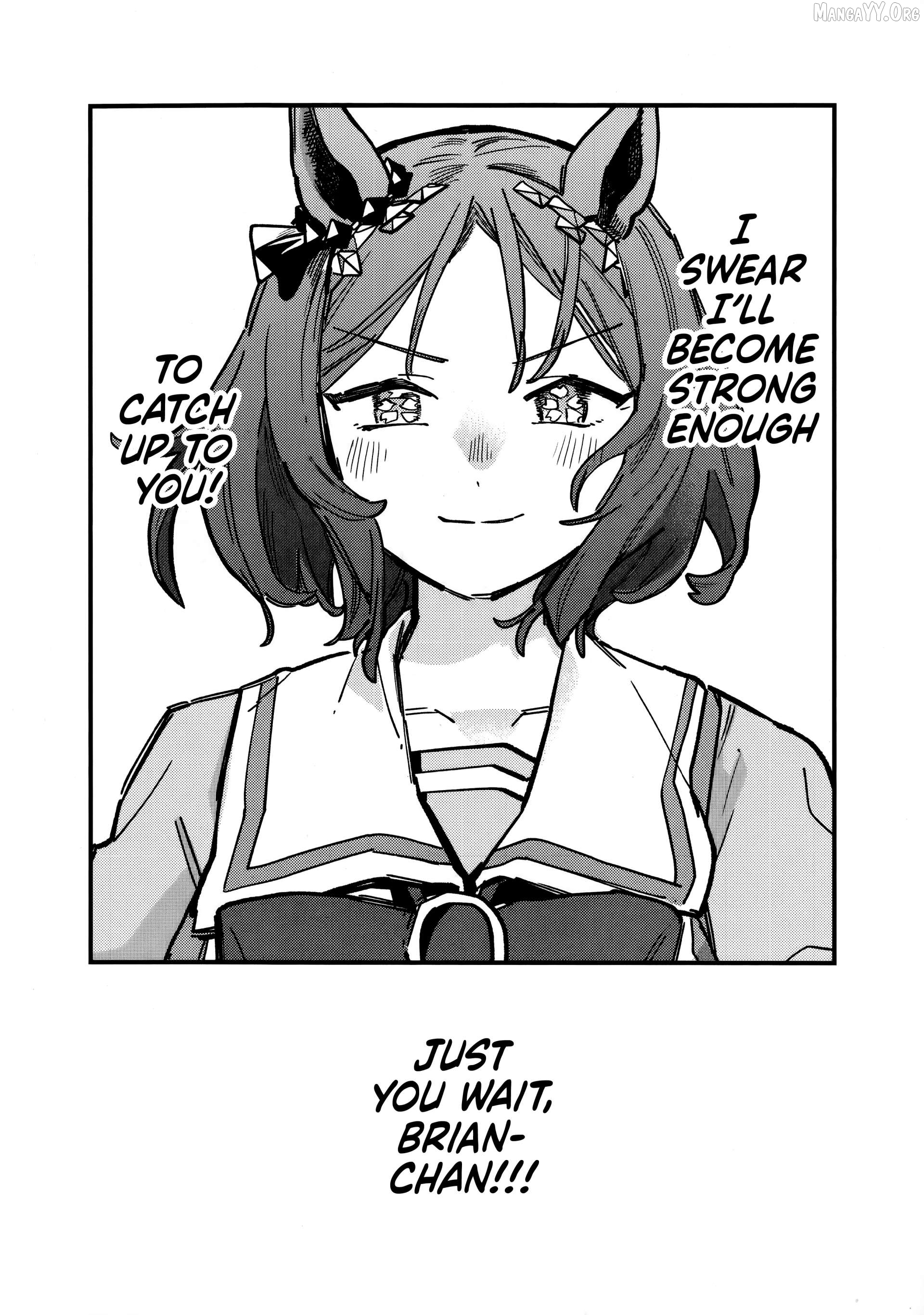 Uma Musume Pretty Derby Star Blossom Chapter 39 - page 31
